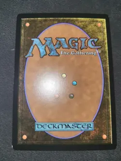 MTG Scion of Draco 7026 RAINBOW FOIL Secret Lair Drop GOLD SIGNATURE - Image 3