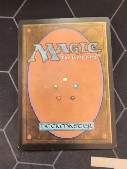 MTG 1x City Of Traitors Reserved List EX Exodus Played - Image 3