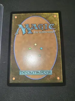 MTG Quantum Riddler 0305 BORDERLESS Edge of Eternities Rare - Image 2