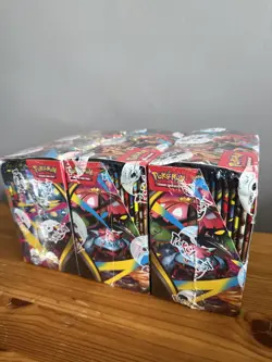 x3 Pokemon TCG - Mega Evolution Booster Box (36 Packs) - Brand New & Sealed ✅ - Image 3