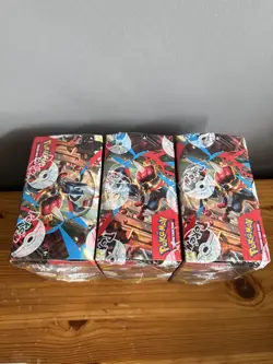 x3 Pokemon TCG - Mega Evolution Booster Box (36 Packs) - Brand New & Sealed ✅ - Image 4
