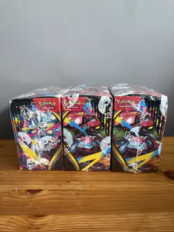 x3 Pokemon TCG - Mega Evolution Booster Box (36 Packs) - Brand New & Sealed ✅ - Image 5