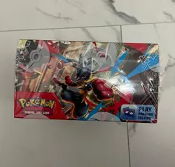 Pokemon TCG 1x Mega Evolution Enhanced Booster Box - New & Sealed ✅ - Image 4