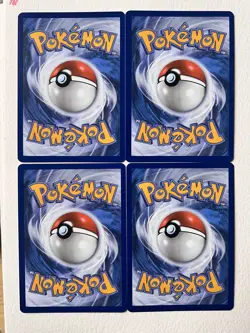 4 x Premium Power Pro - 124/132 Mega Evolution - NM - Playset - Pokemon TCG - Image 1
