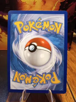 2020 Pokemon Sword & Shield Base Set Victini V #025 - Image 2