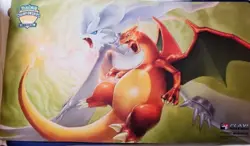 Pokemon Reshiram and Charizard Regional Championships 2019 Playmat #1 - Image 1