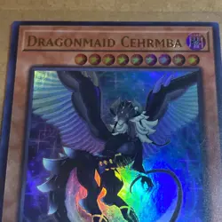 Yugioh Dragonmaid Cehrmba BLMM-EN048 1st Ultra (NM) - Image 2