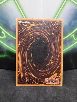 Yugioh Raigeki LOB-053 Super Rare MP Foil Shift - Image 2