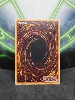 Yugioh Graceful Charity SDP-040 Super Rare Unlimited LP - Image 2