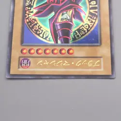 Yu-Gi-Oh yugioh Dark Magician EX Ultra Rare Initial Excellent Japanese s437 - Image 3