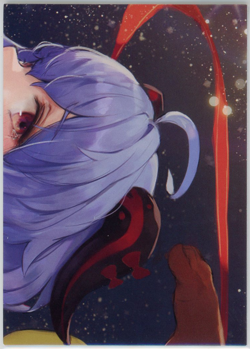 ❤REM - Goddess Story ANIME WAIFU Card - HALLOWEEN CARNIVAL - SD-61 - RE:ZERO - Image 2