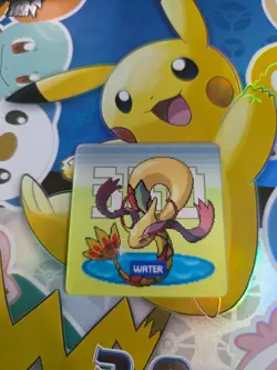 Milotic Pokemon 3D Lenticular card - Image 1