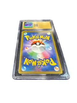 CGC 10 PRISTINE Raichu 074/071 AR Art Rare Clay Burst 2023 Pokemon Card - Image 2