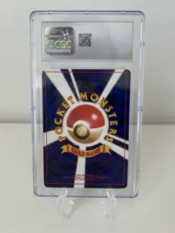 Scyther Pokemon Card 2001 Japanese Darkness And to Light CGC 10 - Image 2