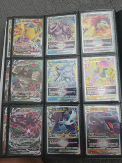 27x Japanese Pokemon VSTAR & VMAX Lot - Mint Holo Ultra Rare Cards Bundle - Image 1