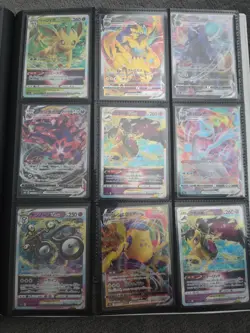 27x Japanese Pokemon VSTAR & VMAX Lot - Mint Holo Ultra Rare Cards Bundle - Image 2