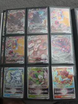 27x Japanese Pokemon VSTAR & VMAX Lot - Mint Holo Ultra Rare Cards Bundle - Image 3