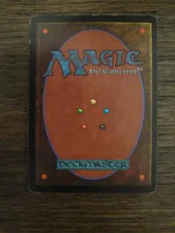 Glasses Of Urza - 1995 4th Edition - MTG Magic - Image 2