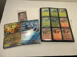 POKEMON S&V 151 INCOMPLETE EXTENDED MASTER SET 204 Out Of 215 Cards - Image 2