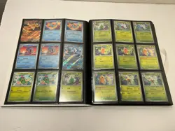 POKEMON S&V 151 INCOMPLETE EXTENDED MASTER SET 204 Out Of 215 Cards - Image 3
