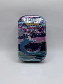 Pokemon Galar Power Mini Tin (Sealed) - Dragapult (Code H21) - Image 1
