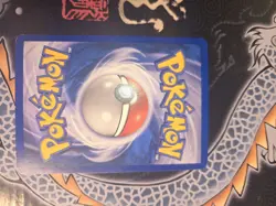 Pokemon Bill's Maintenance 71/100 Stamped Christal Guardians Reverso - Image 2
