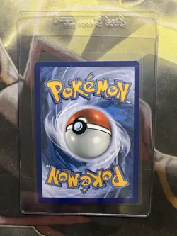 Pokemon TCG Penny 239/091 Paldean Fates Special Illustration Rare NM - Image 2