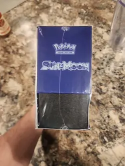 Pokemon TCG: Sun & Moon Elite Trainer Box (Lunala) - Sealed 728192530920 - Image 3