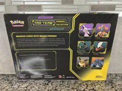 Pokemon Tag Team Powers Collection Sealed - Image 2