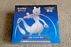 Pokemon TCG: Pokemon GO Elite Trainer Box ETB Brand New Sealed x1 - Image 1