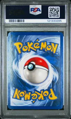 Pokemon Articuno Holo Rare 2/62 1st Edition French 2000 Fossil Psa6 Artikodin - Image 2