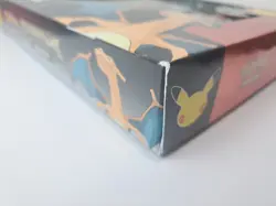 Pokemon TCG Celebrations Lance's Charizard V & Dark Sylveon V Box Evolving Skies - Image 5