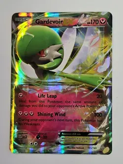 Pokemon Gardevoir EX 105/160 XY - Primal Clash Ultra Rare - Image 1