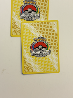 Ralts 060/189 2023 Pokemon World Championships Variant Astral Radiance C - Image 2