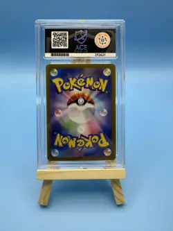 Spheal 111/106 Art Rare Super Electric Breaker 2024 Japanese Pokemon TCG ACE 9 - Image 2