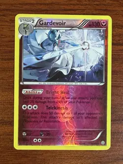 Gardevoir 54/98 Pokemon XY Ancient Origins Reverse Holo - Image 1