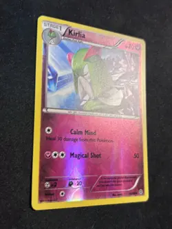 Kirlia 53/98 Pokemon TCG Ancient Origins Reverse Holo Uncommon NM - Image 2