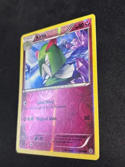 Kirlia 53/98 Pokemon TCG Ancient Origins Reverse Holo Uncommon NM - Image 3