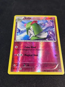 Kirlia 53/98 Pokemon TCG Ancient Origins Reverse Holo Uncommon NM - Image 4