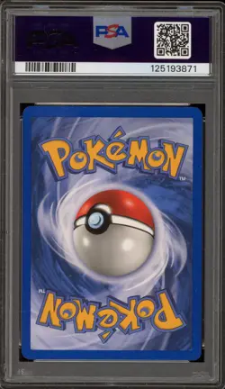 Pokemon Crobat Skyridge Holo Rare #H5 PSA 9 Mint - Image 2