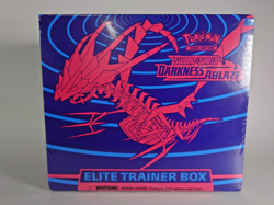 Pokemon Darkness Ablaze Elite Trainer Box New/Unopened/Sealed - Image 1
