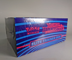 Pokemon Darkness Ablaze Elite Trainer Box New/Unopened/Sealed - Image 5