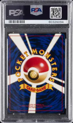 1999 POKEMON JPN PROMO SOUTHERN ISLANDS SOUTHERN ISLAND-T.I. #57 PRIMEAPE PSA 10 - Image 2