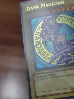 MP! - Dark Magician SDY-006 Yugioh Yu Gi Oh! Holo Foil Ultra Rare - Image 2