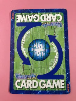 Daemon Bo-414 Holo Digimon Card Bandai Toei Japanese Very Rare F/S - Image 5