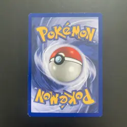 Pokemon Mewtwo Black Star Promo Card #14 - Image 3