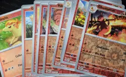 Pokemon 151 only Reverse Holo Cards - Pick Your Card - Image 1