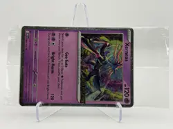 Xerneas 064/132 SEALED Pokemon Mega Evolution Stamped Promo Best Buy Holo Card - Image 3