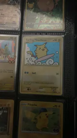 Pokemon Binder Collection(Alt arts, full arts, art rares) Over 100 Cards! - Image 3