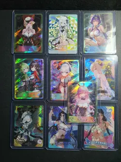 Goddess Story Anime Waifu Card Bundle/Joblot CB11 - Image 1